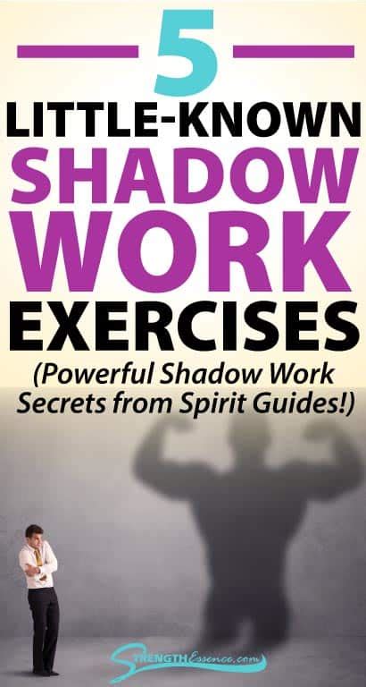 Shadow Work Exercises