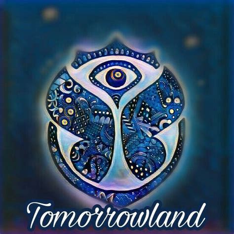 TOMORROWLAND Music Festival Logos, Edm Festival, Festival Posters ...