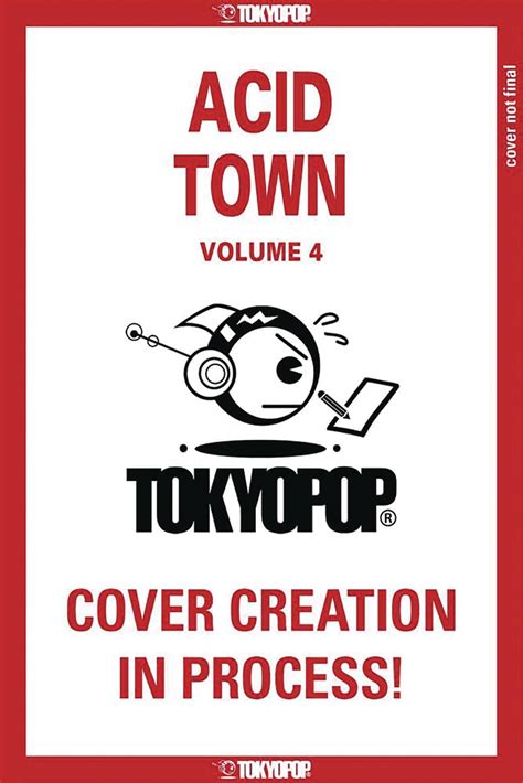 NOV231976 ACID TOWN GN VOL 04 MR Previews World