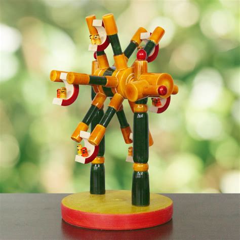 Channapatna Wodden Toys | Buy Eco-friendly Wooden Toys Online