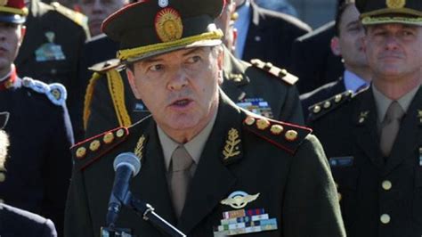 Jefe Del Ej Rcito Se Present Ante La Justicia Tras Denuncias De