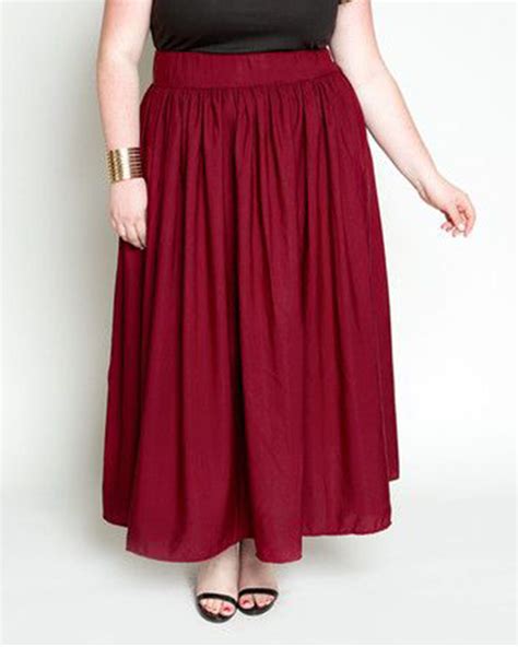 Denim Maxi Skirt Online Long Formal And Plus Size Maxi Skirt Lurap