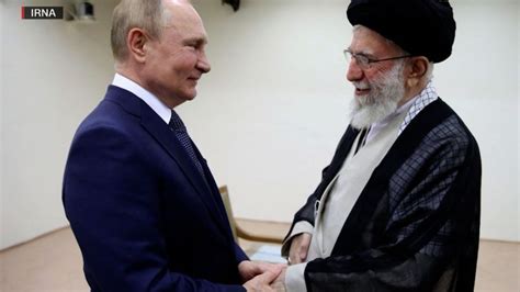 Iran And Russias Friendship Is More Complicated Than It Seems Cnn