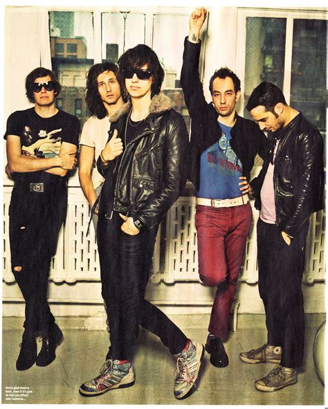 NME Interview The Strokes Photo 19375742 Fanpop