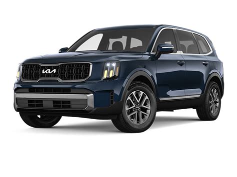 2024 Kia Telluride SUV Digital Showroom | Vanguard Kia of Arlington