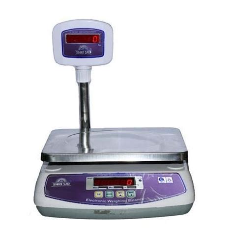 Abs Pole Table Top Scale Kg At Inr In Ahmedabad