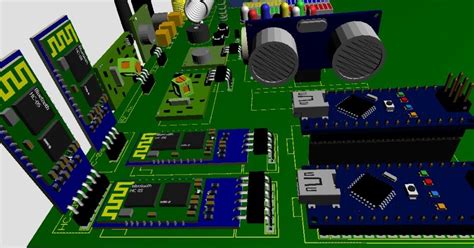 Arduino Library for Proteus