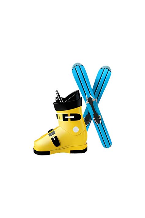 🎿 Skis Emoji | Emoji, Skiing, Emoji design