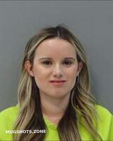 ALLIE PEREZ 02 12 2023 Tom Green County Mugshots Zone