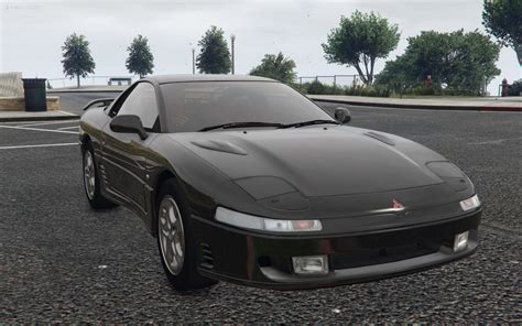 Mitsubishi Gto Add On Fivem Vehfuncs V Tuning Template Gta5