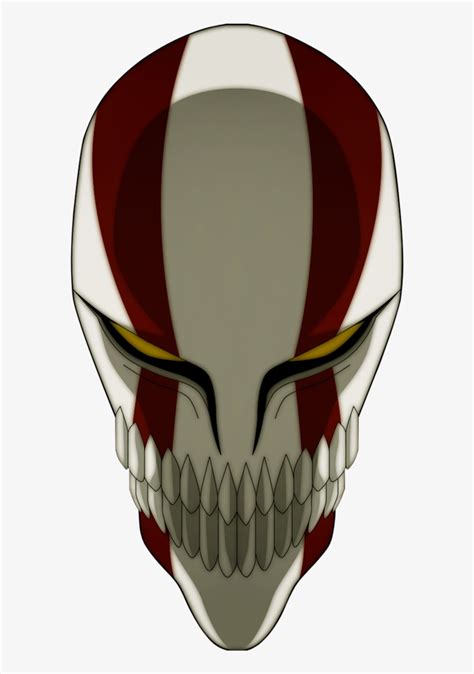 Ichigo Hollow Mask By Hylian Shield Master On Deviantart