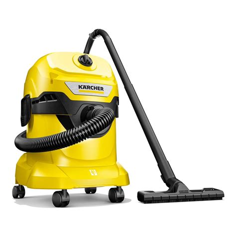 Karcher WD 4 Portable Shop Vacuum Multi Purpose 5 3 Gallon Wet Dry