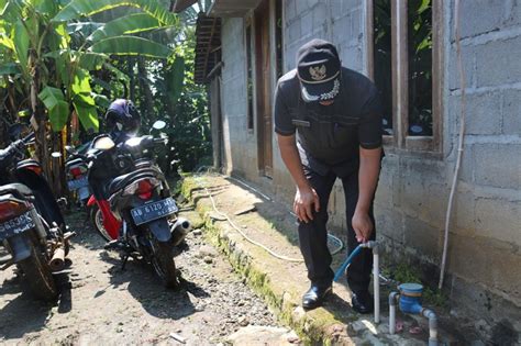 Yayasan Gugah Nurani Indonesia Bangun Sumur Di Kulon Progo Yogyakarta