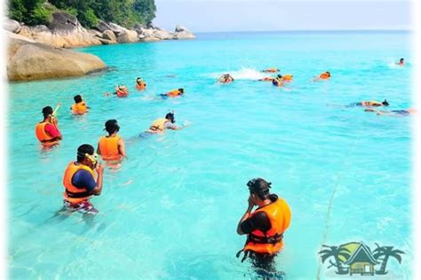 (2022 Promo) 4d3n Perhentian Cocohut Long Beach Resort Free and Easy ...