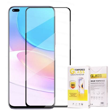 Cellshield Huawei Nova 8i Tempered Glass Screen Protector Shop Today Get It Tomorrow