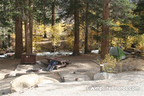 Bishop Park - Campsite Photos and Campground Information