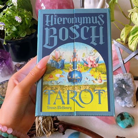 Hieronymus Bosch Tarot Deck | unicornmanor