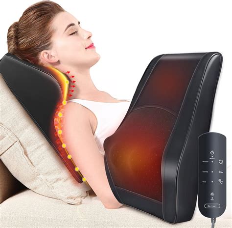 Amazon Back Massager With Heat Massagers For Neck And Back