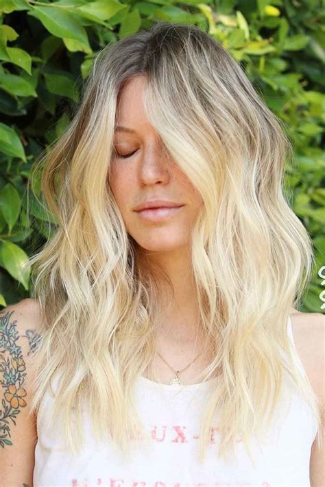 Platinum Blonde Hair Color Ideas Still Trending For 2022 Love