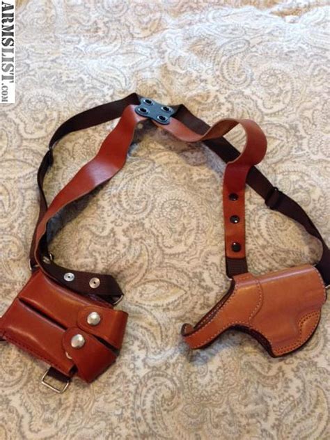 Armslist For Sale Bianchi Shoulder Holster Glock