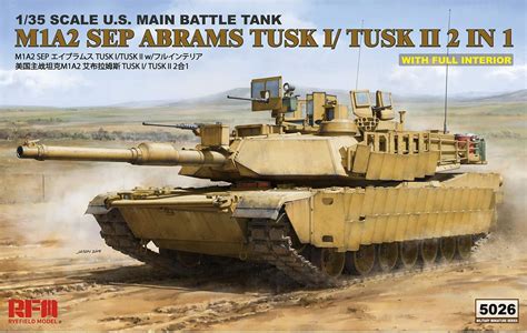 Buy Rfmrm Rye Field Model M A Sep Abrams Tusk Tusk In With