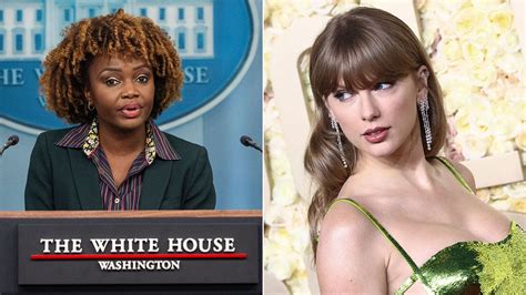 White House Calls Explicit Ai Generated Taylor Swift Images Alarming Fox News