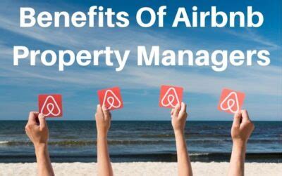 Benefits Of Airbnb Property Managers Premier Point