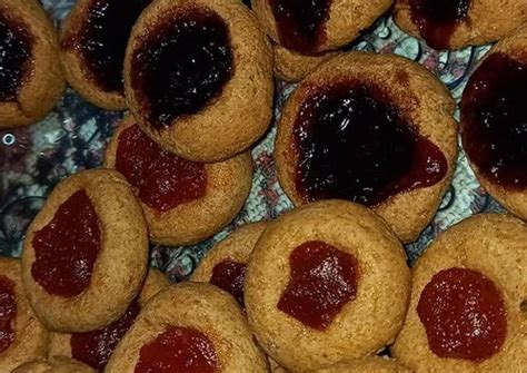 Pepas Integrales De Membrillo Y Frutos Rojos Receta De Jesi