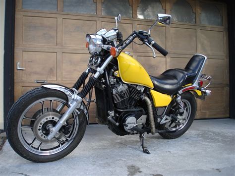 My 1984 Honda Vt700750c Shadow Bobber Bike Style Motorcycle