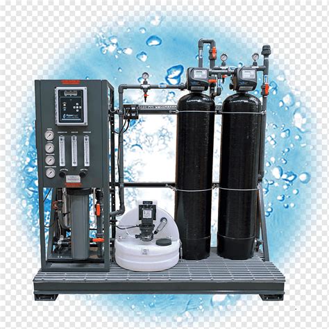 Filter Air Pemurnian Air Water Treatment Air Murni Air Kota