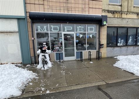 Home — Detroit Moped Works