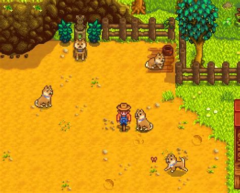 Top 20 Stardew Valley Dog Mods - Stardew | Guide