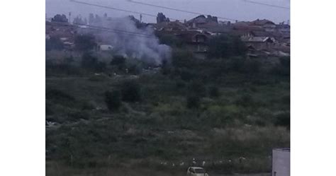 Роми обгазяват цял квартал