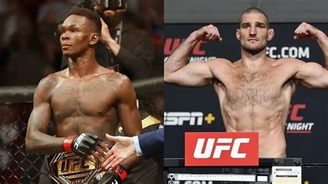 Ufc Israel Adesanya Vs Sean Strickland Preview Odds Predictions