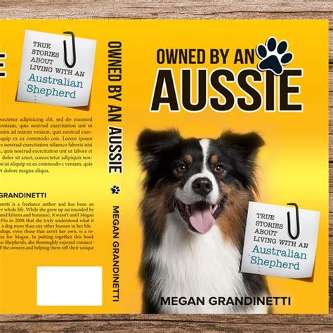 Designs | "Book Cover designed to catch the eye of Dog Lovers" | Book ...