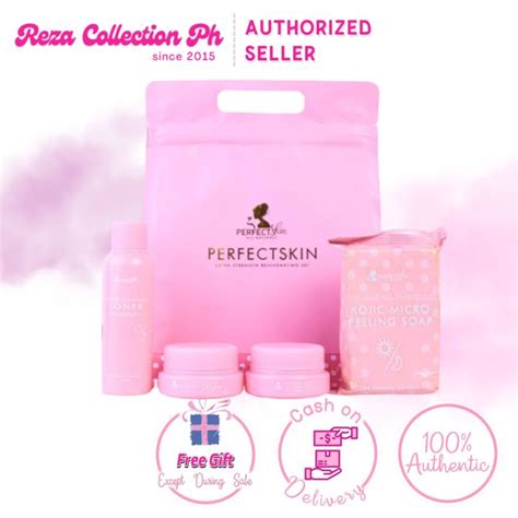 Perfect Skin All Naturals Extra Strength Rejuvenating Set Lazada Ph