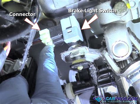 How To Replace Brake Light Switch | Shelly Lighting