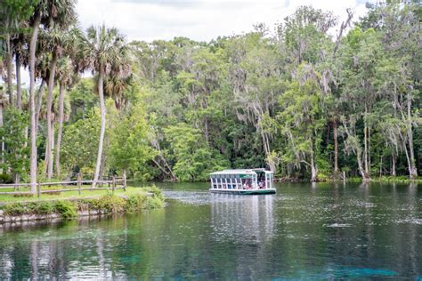 A Big Adventure In A Tiny Houseboat Near Orlando Fl That Adventure Life