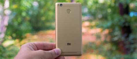 Xiaomi Redmi 3S Review Game Of Iterations GSMArena Tests