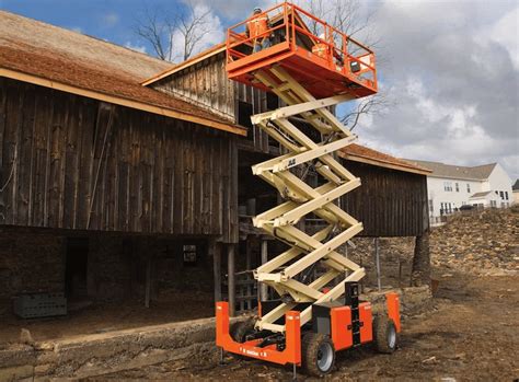 Low Cost Scissor Lift Rentals EasyLift Scissor Lift Rental