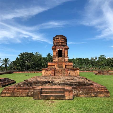 Fakta Candi Bahal Portibi Peninggalan Kerajaan Sriwijaya