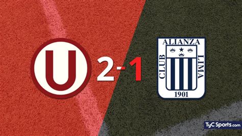 Universitario Vs Alianza Lima En Vivo Seguí El Partido Minuto A