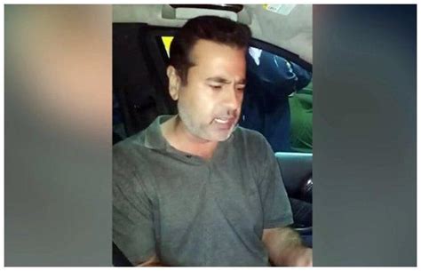 Anchorperson Imran Riaz Reaches Home After 4 Months Of Disappearance Oyeyeah