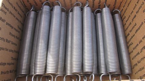 8.5 inch Trampoline Springs - Trampoline Services