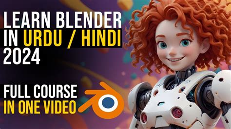 Blender 3d Hindiurdu Complete Course 2024 Youtube