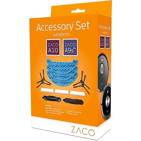 Ensemble D Accessoire Pour Aspirateur Limics Kit D Accessoires