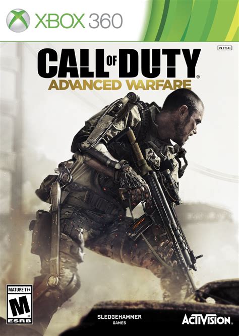 Call of Duty: Advanced Warfare xbox 360 | купить Call of Duty: Advanced ...