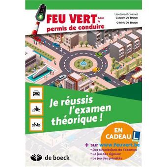 Feu Vert Pour Le Permis De Conduire Site Web Pk Collectif Livre