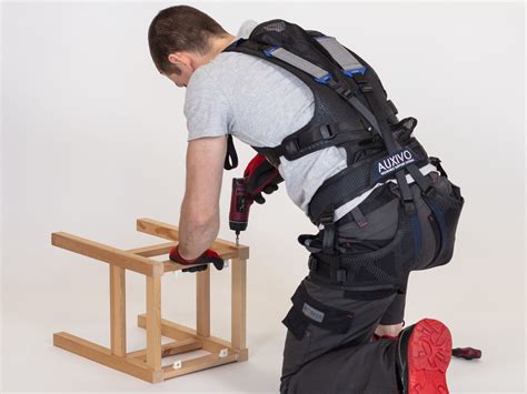 Exoskelett-Beratung von Carl Stahl GmbH