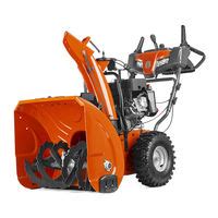 Husqvarna ST 224 227P 230P 224P Snow Blower Manual ManualsLib